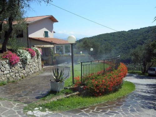 Albergo Serena Lerici Exterior foto