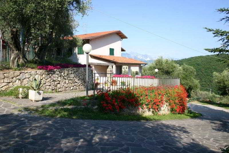 Albergo Serena Lerici Exterior foto